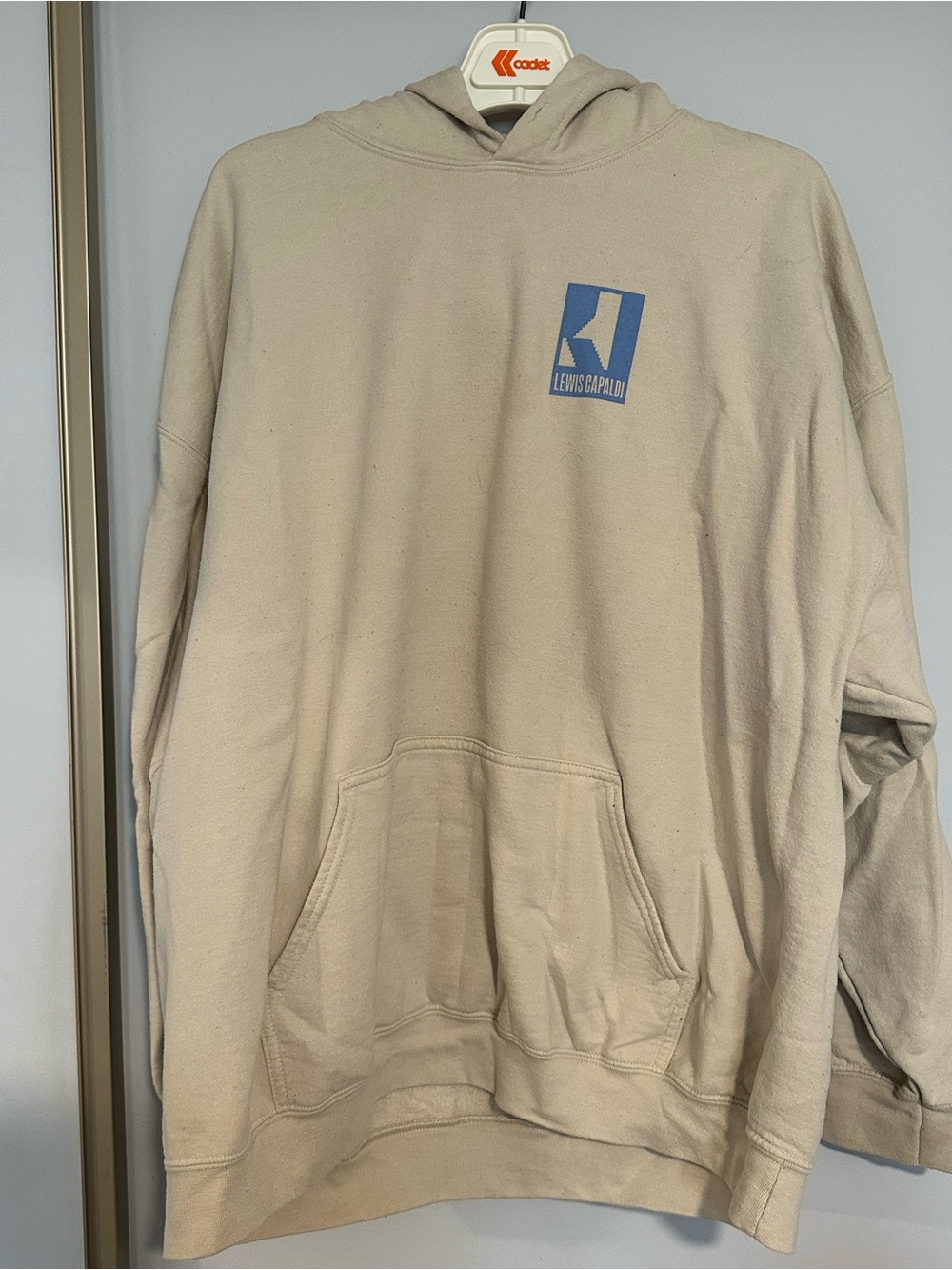 Lewis Capaldi Tour Hoodie